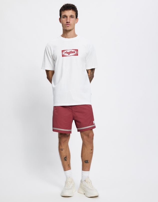 Rhythm - Towner Vintage SS T-Shirt