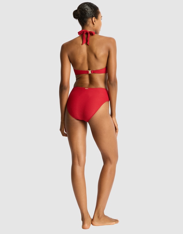 Sea Level Australia - Luminara Longline Halter Top