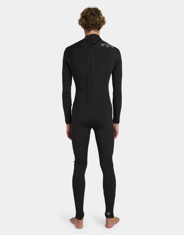 Billabong - Mens 3/2mm Absolute Core Back Zip Wetsuit