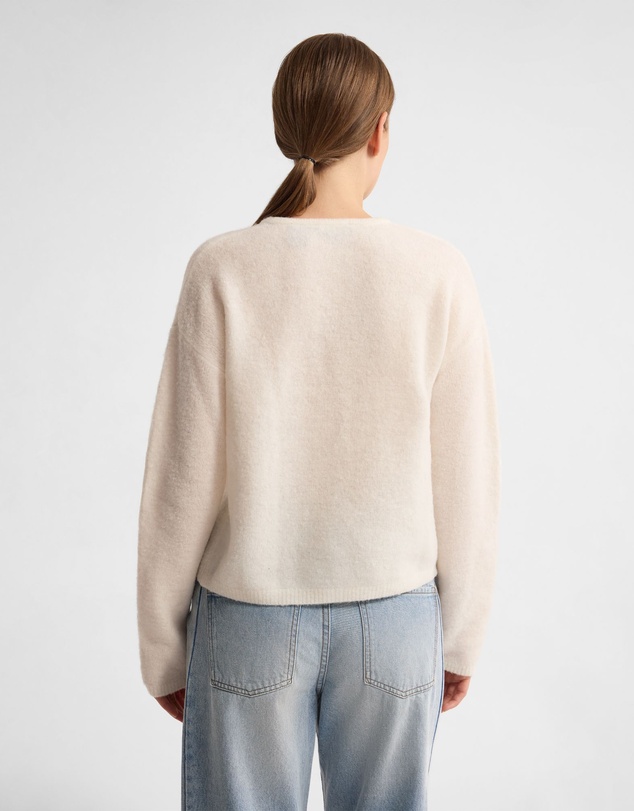 Oxford - Jessie Wool Cardigan