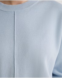 Oxford - Colette Cotton Crew Neck