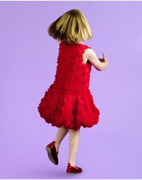 Rock Your Kid - Christmas Odette Dress - Kids
