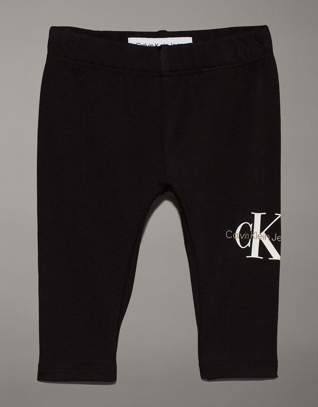 Calvin Klein Jeans - Newborn Logo Leggings