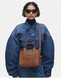 Marc Jacobs - The Leather Small Tote Bag