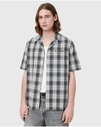 AllSaints - Undermono SS Shirt
