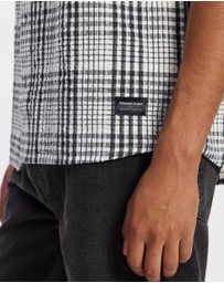 Abrand - Newman Seersucker Shirt
