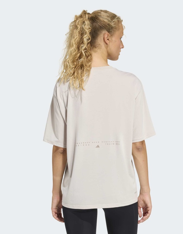 adidas Performance - CLIMACOOL ANIMAL TRAINING GRAPHIC T-SHIRT Womens