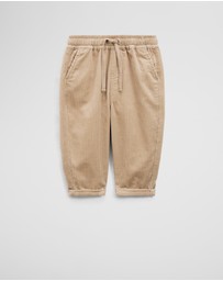 Country Road - Organically Grown Cotton Corduroy Pant
