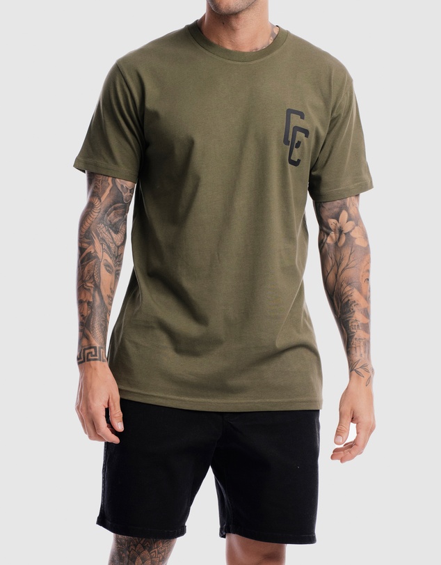 Counter Culture - Big Cypher Tee