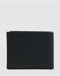 Element - Icon Leather Bi-Fold Wallet