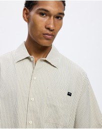 Thrills - Neurotic Illusions Short Sleeve Shirt