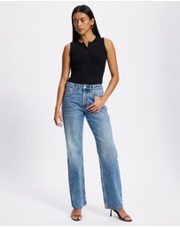 Grace Willow - Liv Button Bodysuit