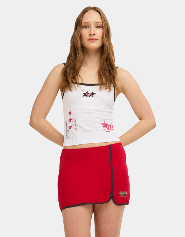 RVCA - Womens Mila Skort