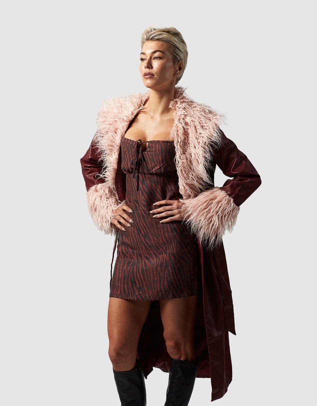 Old Flame Label - Dylan Coat