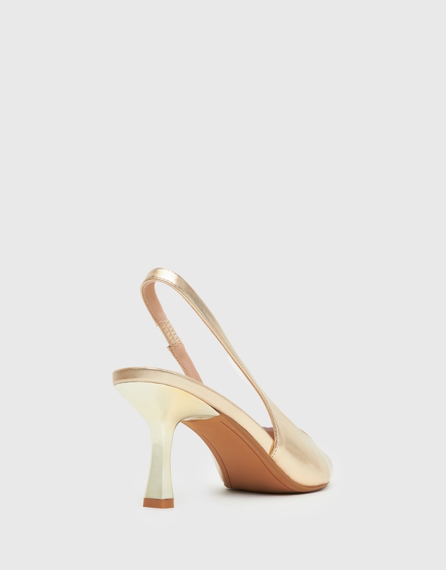 Betts - Jerry 2 Slingback Stiletto Heel Pumps