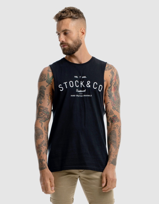 Stock & Co. - Select Tank