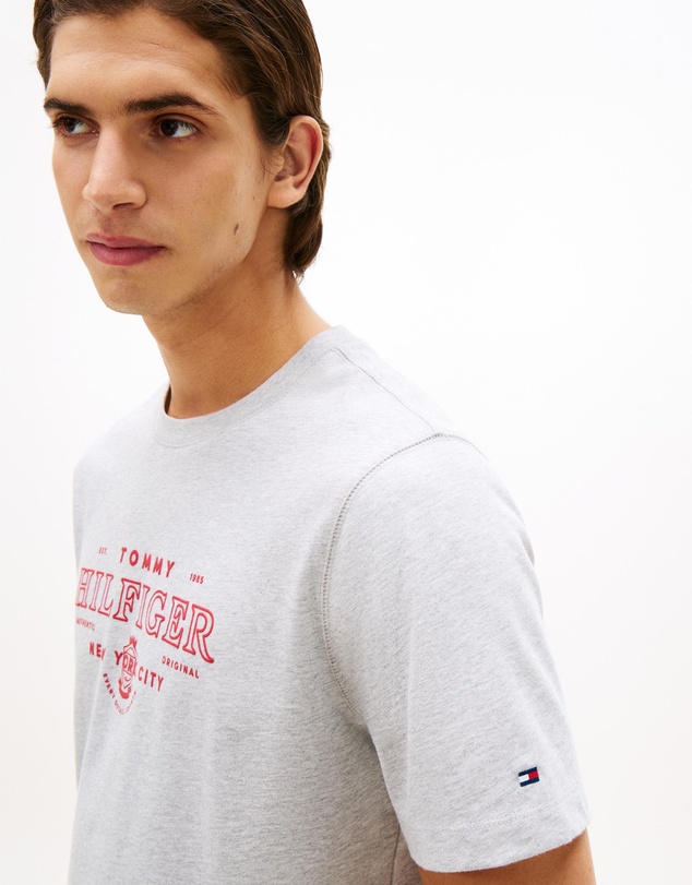 Tommy Hilfiger - Heritage Graphic Tee