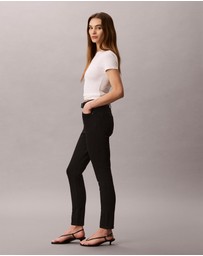 Calvin Klein Jeans - High Rise Skinny Fit Jeans