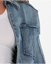 Lost in Lunar  - Cass Bomber Jacket