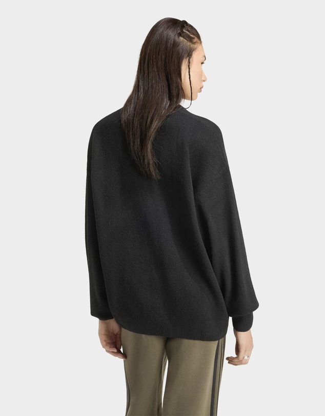 adidas Originals - ADIDAS ORIGINALS ATHL DEPT KNITTED SWEATER Womens