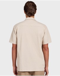 Academy Brand - Ted Short Sleeve Shirt
