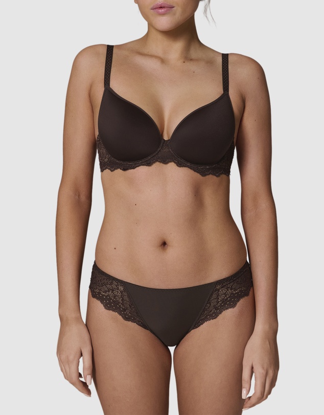 Simone Perele - Caresse 3D Plunge Contour Bra