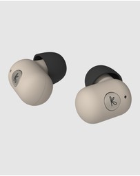 Kreafunk - Kreafunk Tocharge Go Powerbank + Earbuds - Ivory Sand
