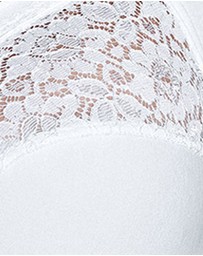 Naturana - Cotton Wirefree Soft Cup Bra