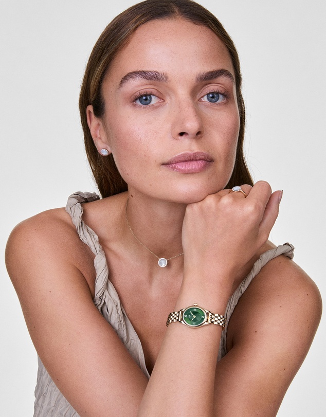Daniel Wellington - Audrey Necklace Mother of Pearl
