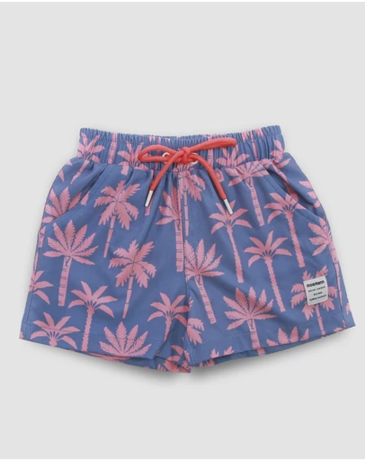 Mosmann - Boys Swim Shorts - Palm Dreams Jr.