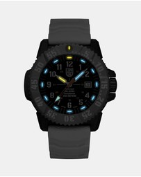 Luminox - Luminox Master Carbon MIL-SPEC 46mm Watch Set