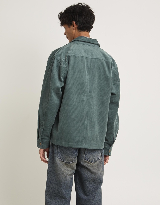 Insight - Conditions Corduroy Long Sleeve Overshirt