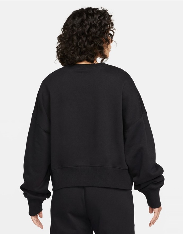 Nike - Sportswear Phoenix Fleece Oversized Crewneck Sweatshirt