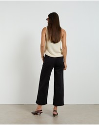DRICOPER DENIM - Barrie Wide Leg Jeans