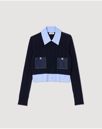 Sandro - Jules Sweater