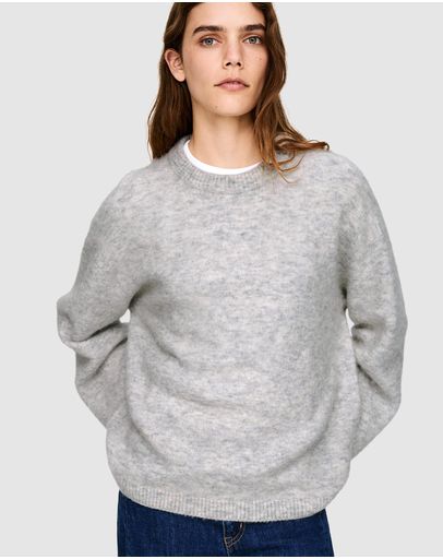 Grey Melange