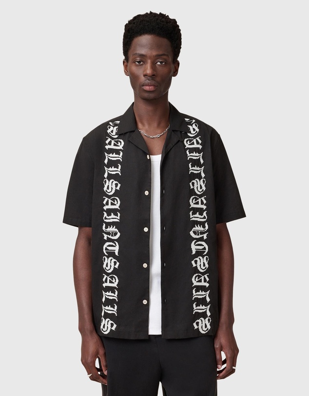 AllSaints - Scripture SS Shirt
