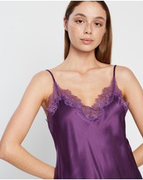 Sainted Sisters - Scarlett Silk Camisole