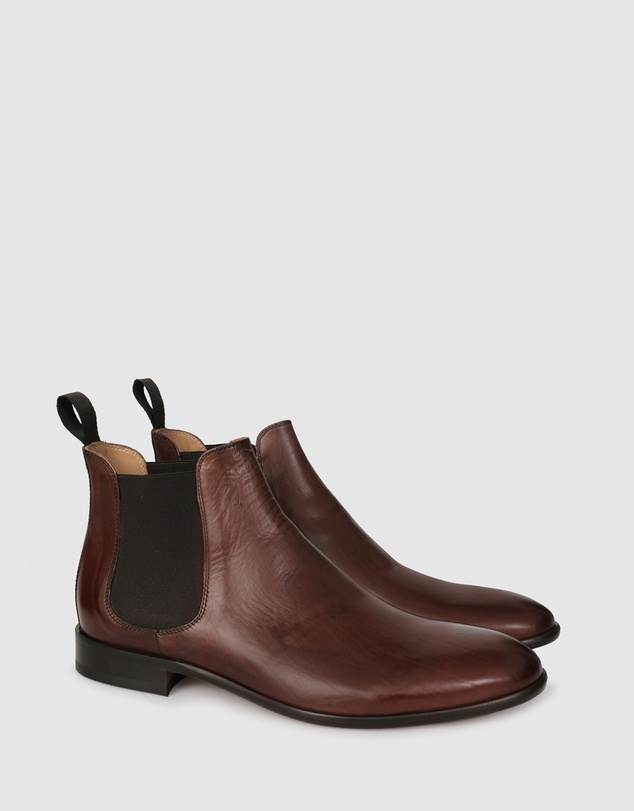 Brando - Simon Chelsea Boots