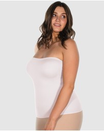 B Free Intimate Apparel - Strapless Tube Top/Skirt