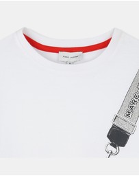 Marc Jacobs - Logo Bag T-Shirt - Babies-Teens