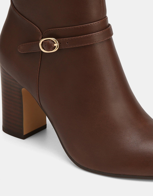 Wittner - Padilla Ankle Boot Syrup Leather