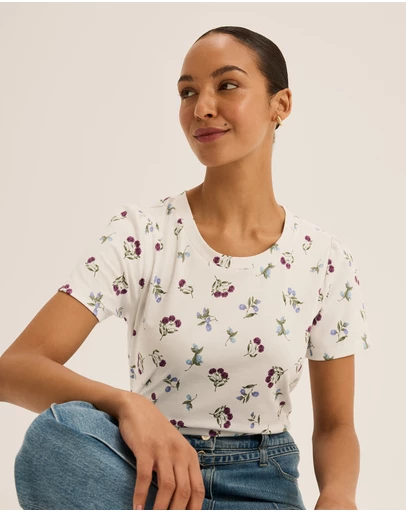 Review - Eliza Cotton Tee