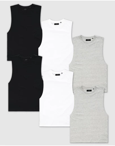First Division - 6-Pack Weekender Tank
