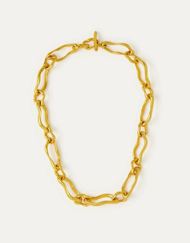 Ottoman Hands - Etta Chain Necklace