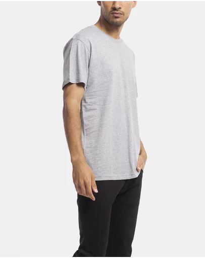 Xander - Blanc Tee