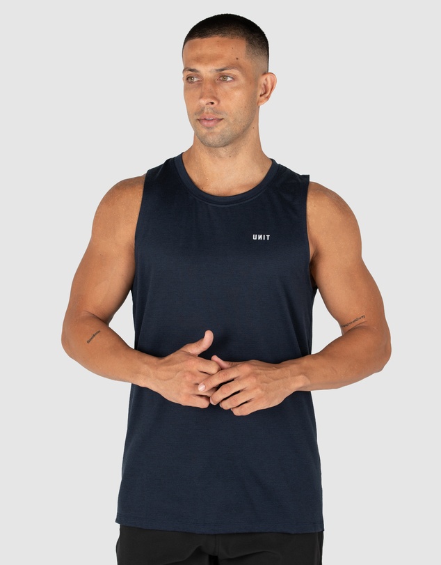UNIT - Elite Flex Muscle Tee