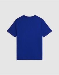 Polo Ralph Lauren - Cotton Jersey Crewneck Tee - ICONIC EXCLUSIVE - Teens