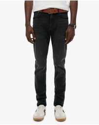 Superdry - Vintage Slim Jeans
