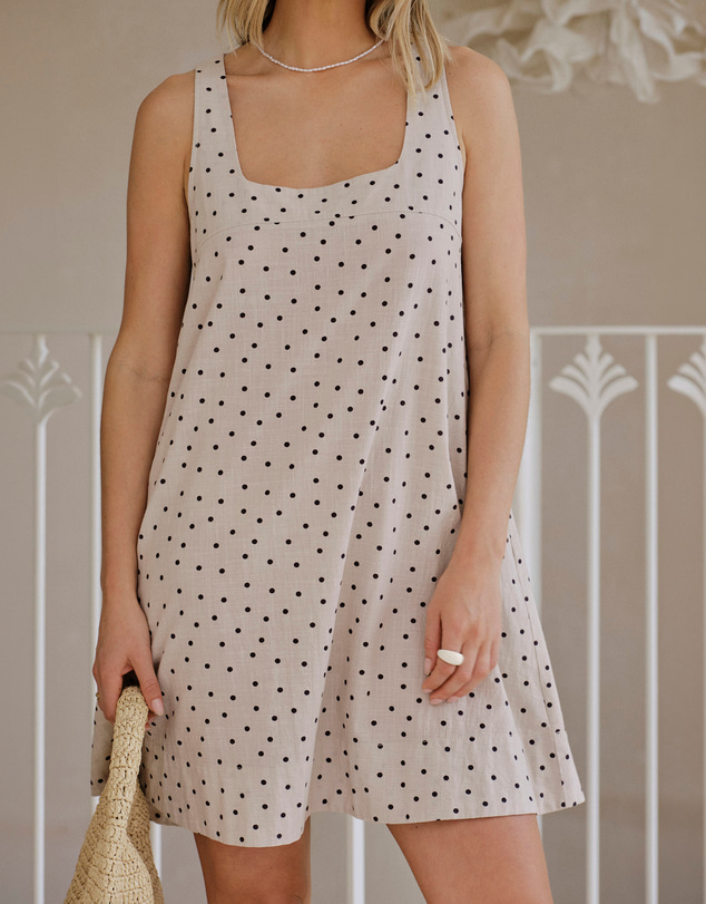 Ceres Life - Parker Mini Dress